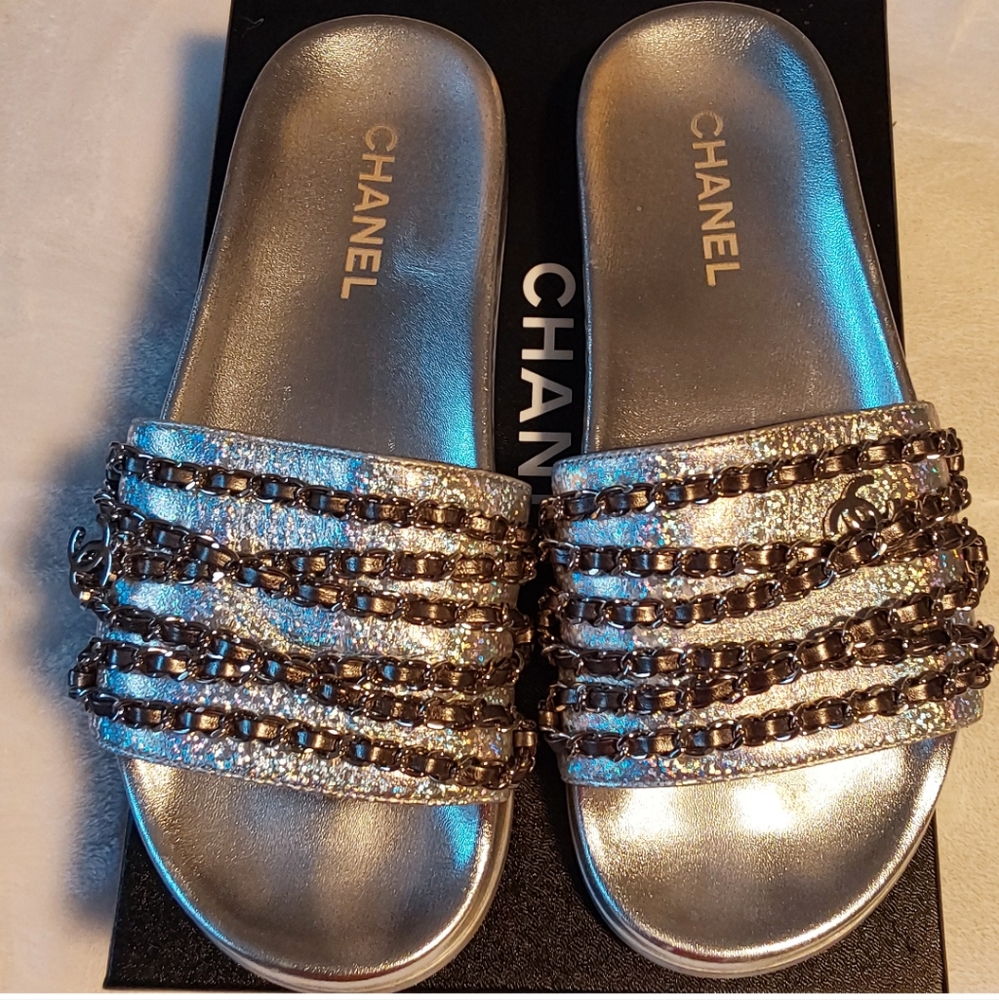 Chanel Sandals